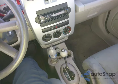 2009 Chrysler Pt Cruiser Lx из США, поврежденный, VIN 3A8FY489X9T543670